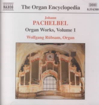 Organ Works Vol 1 cover