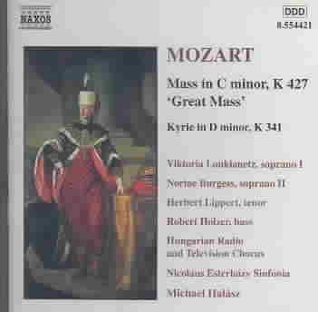 Mass in C minor K 427: Great Mass / Kyrie D minor