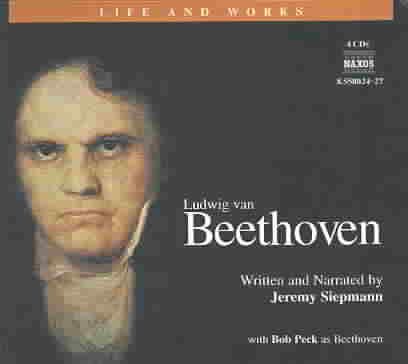 Life & Works of Beethoven cover