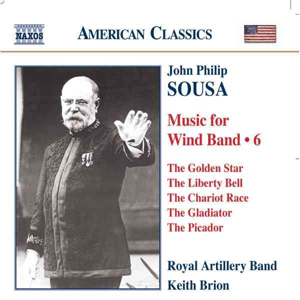 Music for Wind Band cover