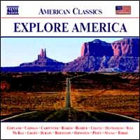 Explore America 1 cover