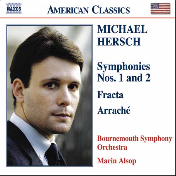Symphonies 1 & 2 cover