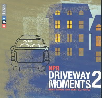 NPR Driveway Moments, Vol. 2 cover