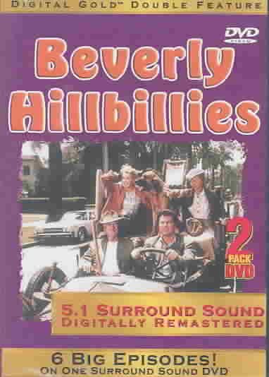 Beverly Hillbillies cover