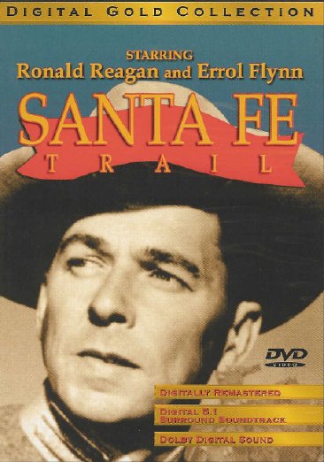 Santa Fe Trail cover