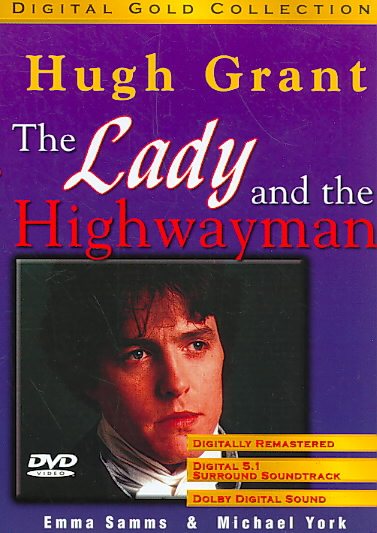 Lady & the Highwayman cover