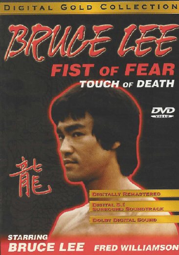 Fist of Fear, Touch of Death cover