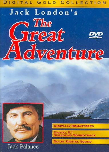 The Great Adventure cover