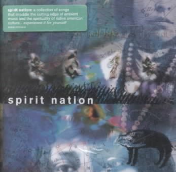 Spirit Nation cover