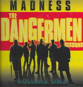 Dangermen Sessions 1 cover