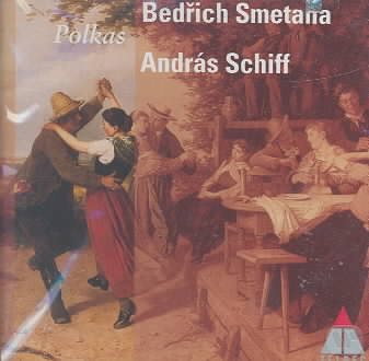 Smetana: Polkas cover
