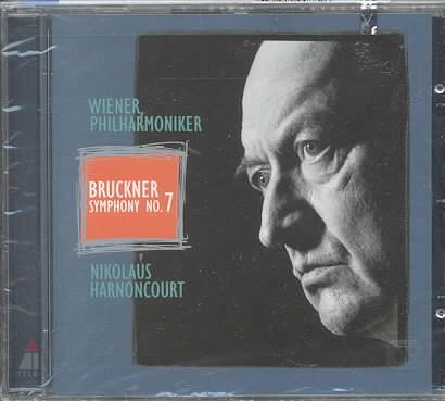 Bruckner: Symphony No. 7 cover