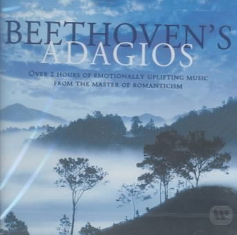 Beethoven's Adagios cover