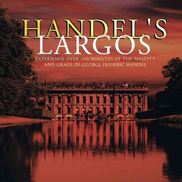 Handel's Largos cover
