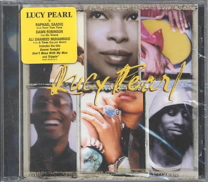 Lucy Pearl cover