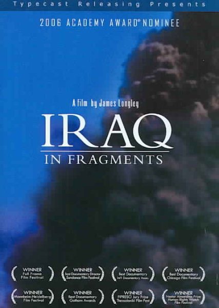 Iraq in Fragments cover