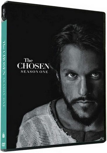 The Chosen Season 1 DVD cover