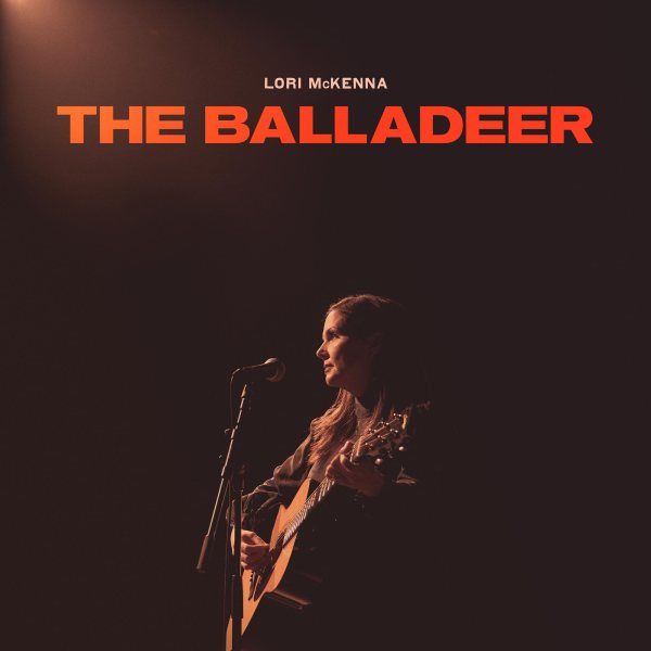 The Balladeer cover