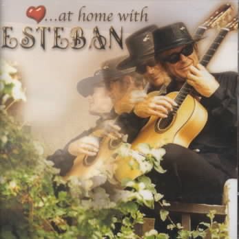 At Home With Esteban cover