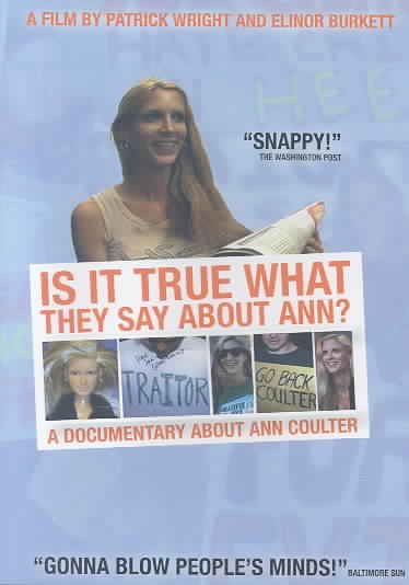 Is It True What They Say About Ann? cover