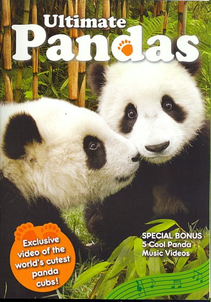 Ultimate Pandas cover