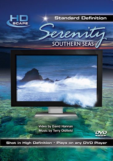 Serenity: Southern Seas Sd cover
