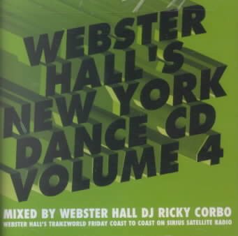 Webster Hall NYC Dance 4
