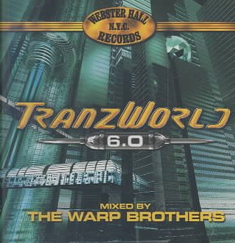 Tranzworld 6 cover