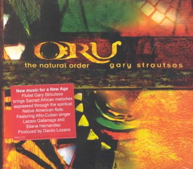 Oru: The Natural Order cover