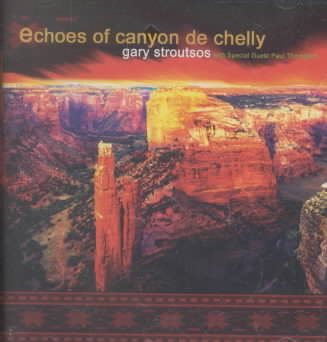 Echoes of Canyon De Chelly cover