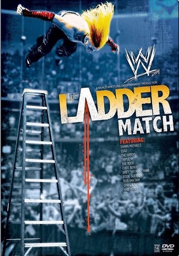 WWE: The Ladder Match cover