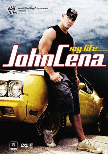 WWE: John Cena - My Life cover