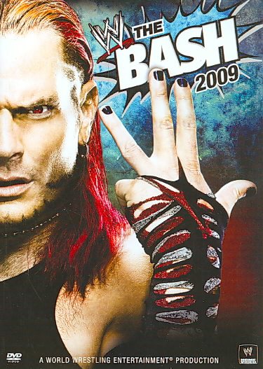 WWE: The Bash 2009 cover