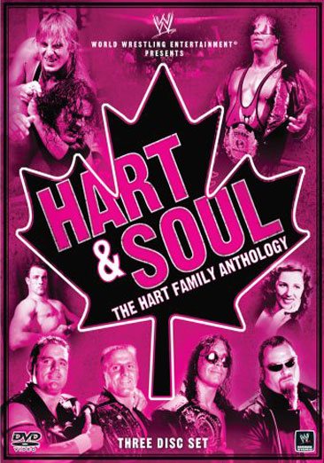 Hart & Soul: The Hart Family Anthology cover