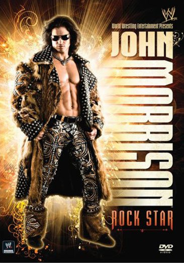 WWE: John Morrison - Rock Star cover