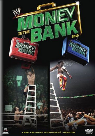 WWE: Money in the Bank 2010 cover