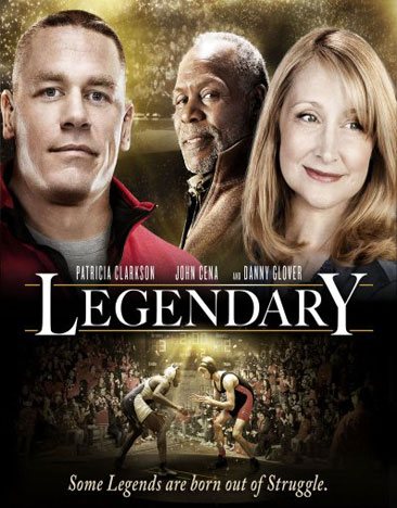 Legendary [Blu-ray] cover