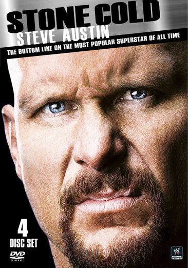 Stone Cold Steve Austin: The Bottom Line on the Most Popular Superstar of All Time cover
