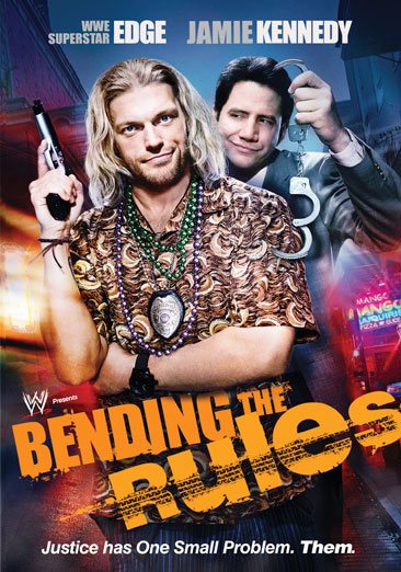 Bending the Rules cover