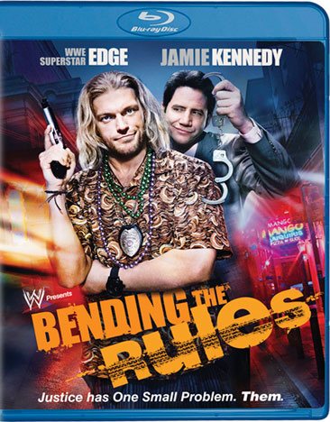 Bending the Rules [Blu-ray] cover