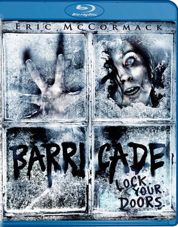 Barricade [Blu-ray] cover