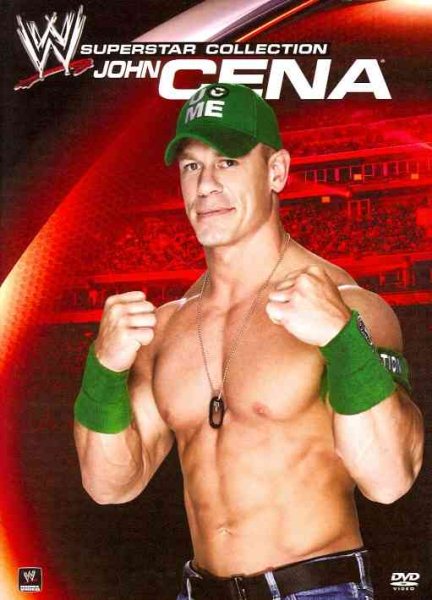 WWE: Superstar Collection - John Cena cover