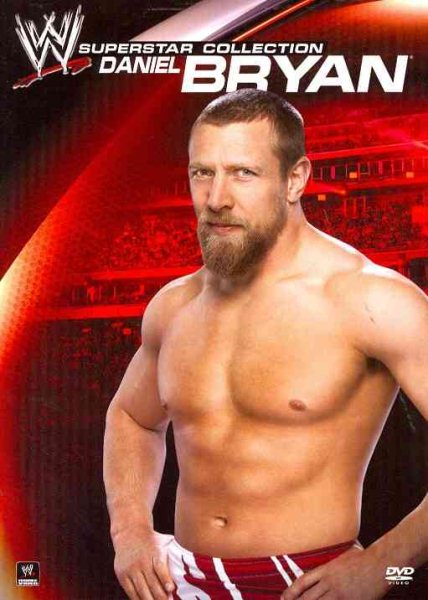 WWE: Superstar Collection - Daniel Bryan cover
