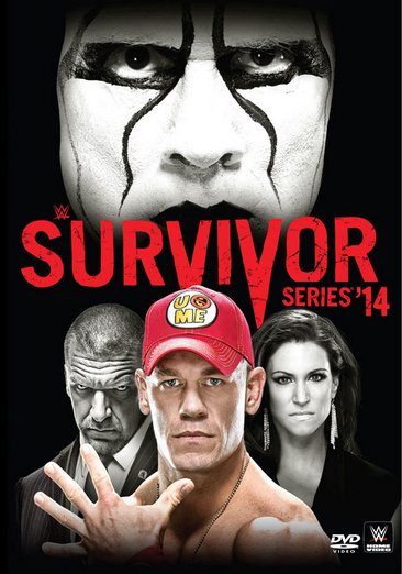 WWE: Survivor Series cover
