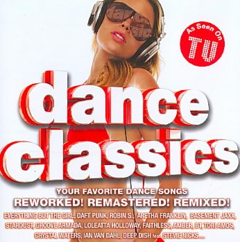 Total Music: Dance Classics Vol. 1 cover