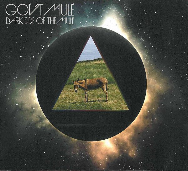 Dark Side of the Mule (Standard Edition) cover