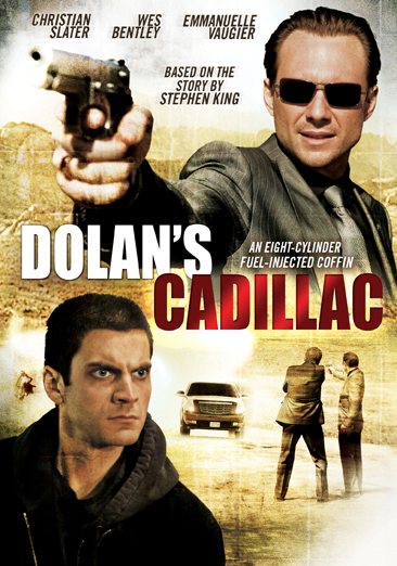 Dolan's Cadillac cover