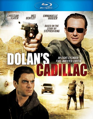 DOLAN'S CADILLAC cover