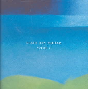 Slack Key Guitar Volume 2 cover