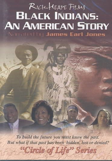 Black Indians: An American Story cover